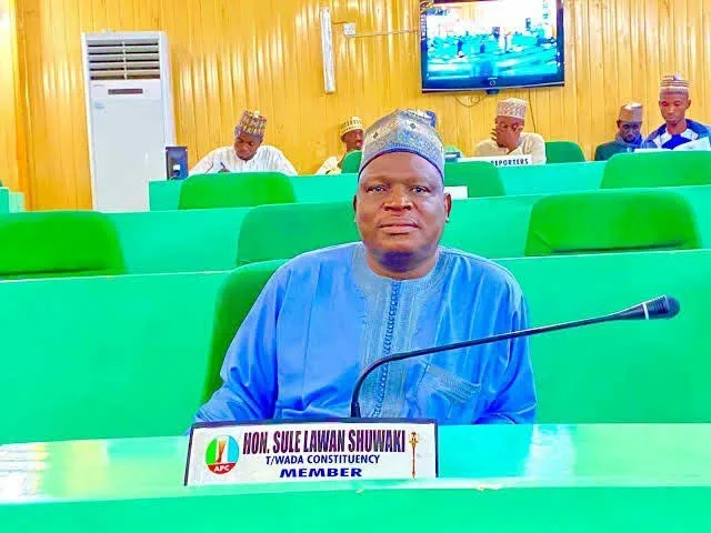 State Lawmaker Quits APC State Lawmaker Quits APC