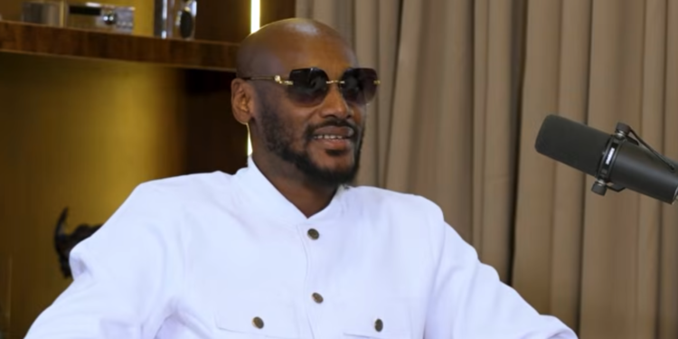 2Baba Publicly Confirms Marital Crisis 2Baba