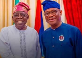 2027: Why I rejected Tinubu’s campaign DG role — Wike 2027: Why I rejected Tinubu’s campaign DG role — Wike
