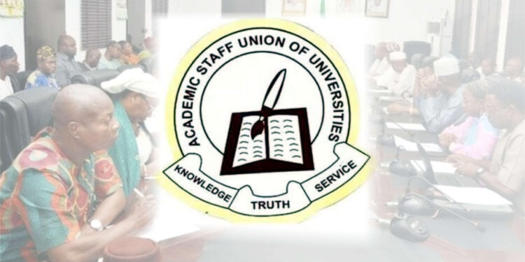 ASUU Threatens Strike in 20 Universities ASUU