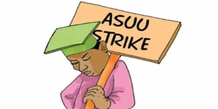 ASUU strike 1
