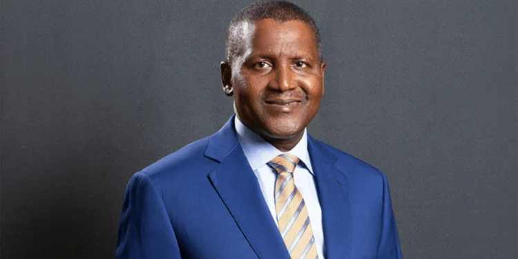 Dangote Offers East Africa $1.5bn Stake in Kenya Refinery Dangote