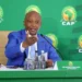 Motsepe Suggests Infantino's Future Be Decided by Ballot Motsepe