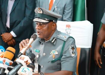 Customs Announces Revenue Generated in H1 2026 Customs