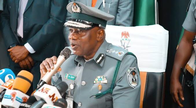 Customs Announces Revenue Generated in H1 2026 Customs