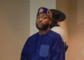 Davido Claims No One Can Beat Him in a Transparent Election Davido