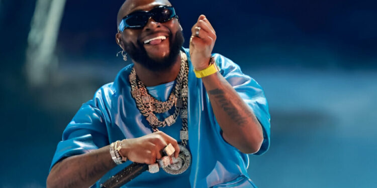 Davido, Edo Governor Okpebholo Trade Jabs Davido