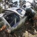 Ecuador's Intelligence Chief and Six Others Killed in Helicopter Crash Ecuador