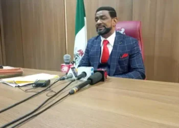 Why I Resigned As Edo Assembly Speaker – Agbebaku