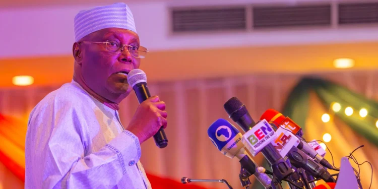 Video: Atiku Urges Followers to Translate Social Media Support Into Votes Atiku