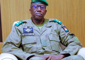 Mutiny Breaks Out at Niger Military Base, Junta Says Control Restored military