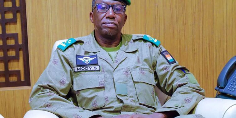 Mutiny Breaks Out at Niger Military Base, Junta Says Control Restored military