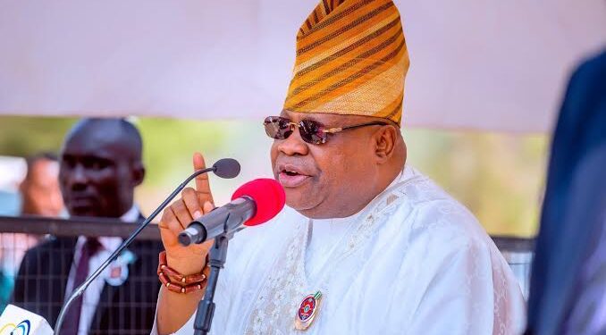 Adeleke Secures Second Term as INEC Declares Him Winner Adeleke