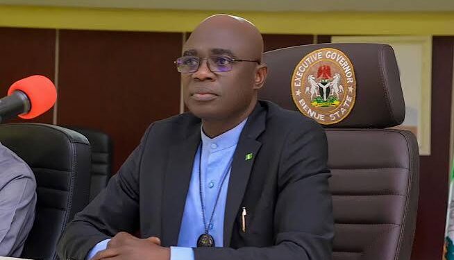 Benue Governor Moves to Shut IDP Camps Governor