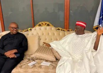 2027: Kwankwaso Explains Why He Chose Peter Obi As Running Mate 2027: Kwankwaso Explains Why He Chose Peter Obi As Running Mate