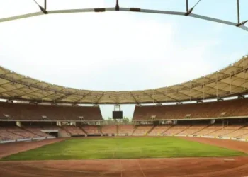 National Stadium Closed Indefinitely