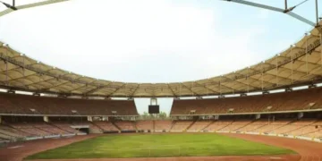 National Stadium Closed Indefinitely