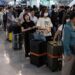 Rainfall Leaves Five Dead, 6,000 Stranded at Airport Airport
