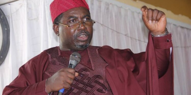2027: INEC Chairman Sends Important Message to Presidential Candidates Joash Amupitan 1 768x512 1