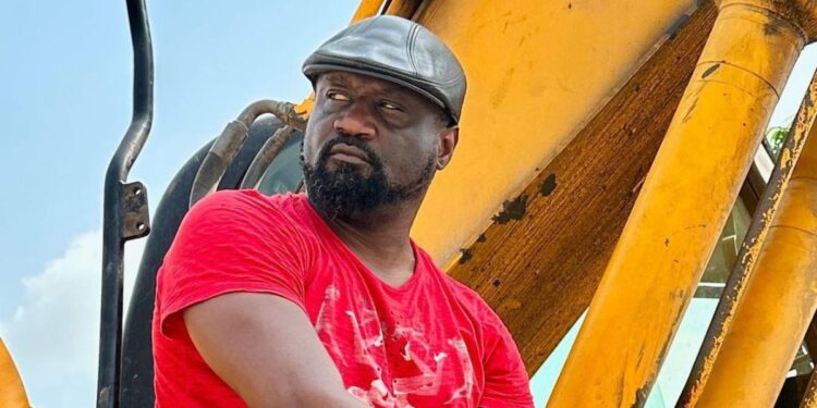 Jude Okoye Denies Peter Okoye's Claims Jude Okoye
