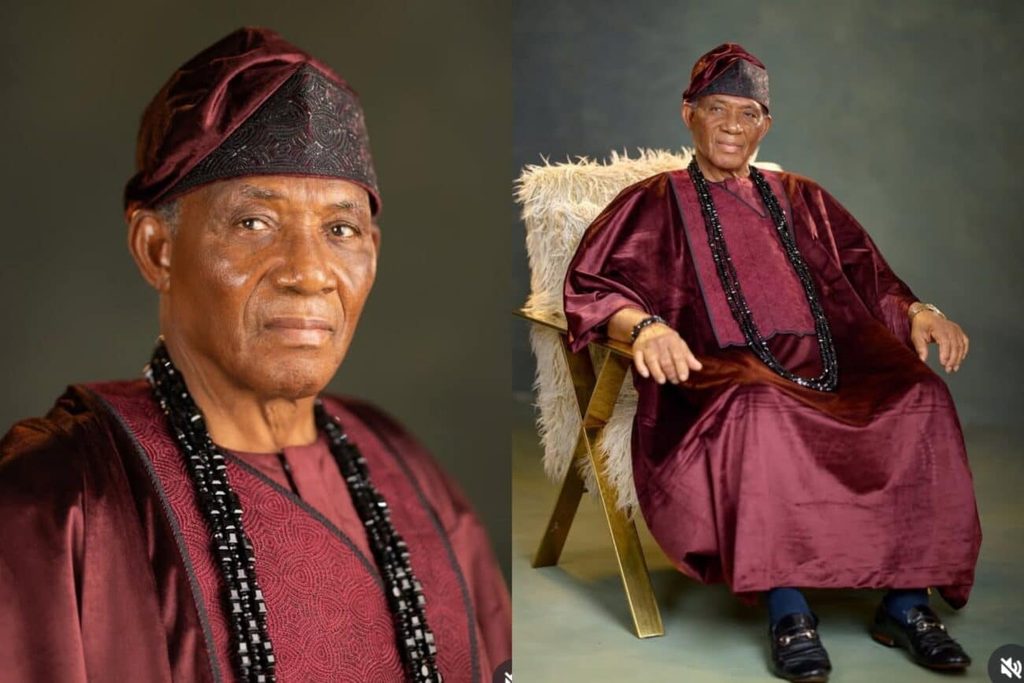 Lilian Esoros Father