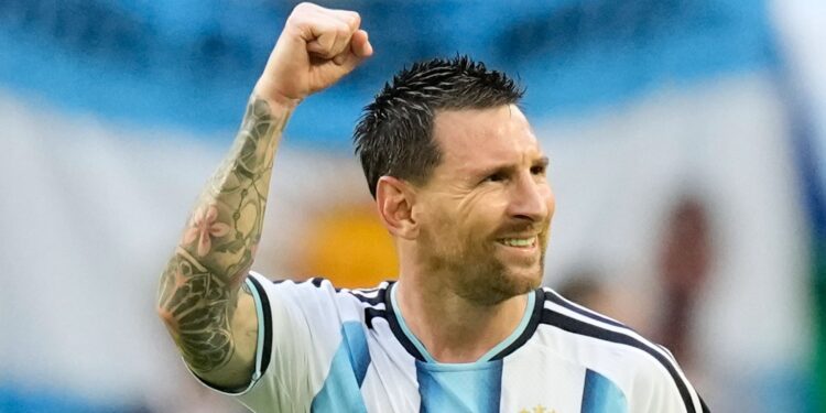 Lionel Messi Officially Announces Retirement From Argentina National Team Messi