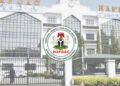 NAFDAC Locks Down Shops at Lagos Trade Fair Complex NAFDAC
