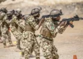 Nigerian Army Places Bounty On ISWAP Terrorist Leaders (Full List) Nigerian Army Places Bounty On ISWAP Terrorist Leaders (Full List)