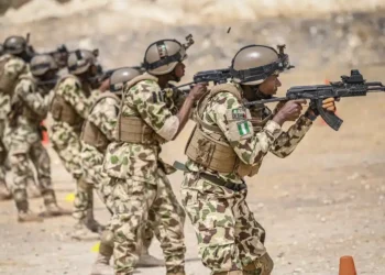 Nigerian Army Places Bounty On ISWAP Terrorist Leaders (Full List) Nigerian Army Places Bounty On ISWAP Terrorist Leaders (Full List)