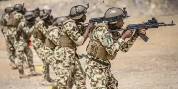 Nigerian Army Places Bounty On ISWAP Terrorist Leaders (Full List)