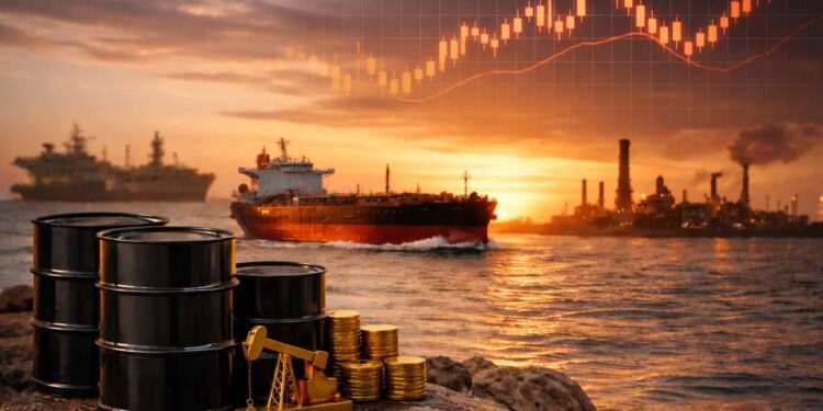 Global Oil Prices—12th August 2026 Oil