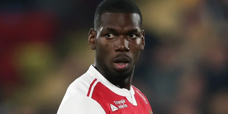 Monaco Set to Terminate Pogba's Contract Pogba