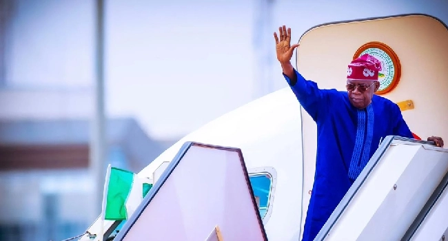Tinubu Begins Three-Week Vacation Tinubu