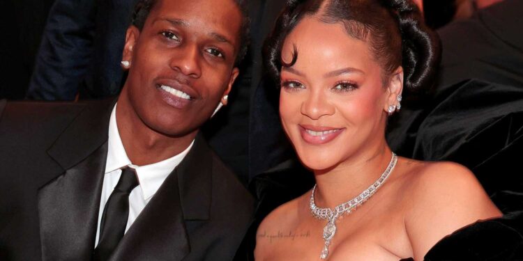 A$AP Rocky Says He's Not Intimidated by Rihanna's Billionaire Status A$AP Rocky