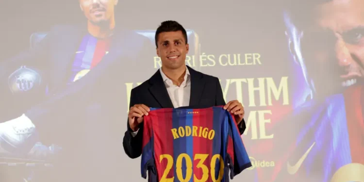 Barcelona Acquires New Player Barcelona