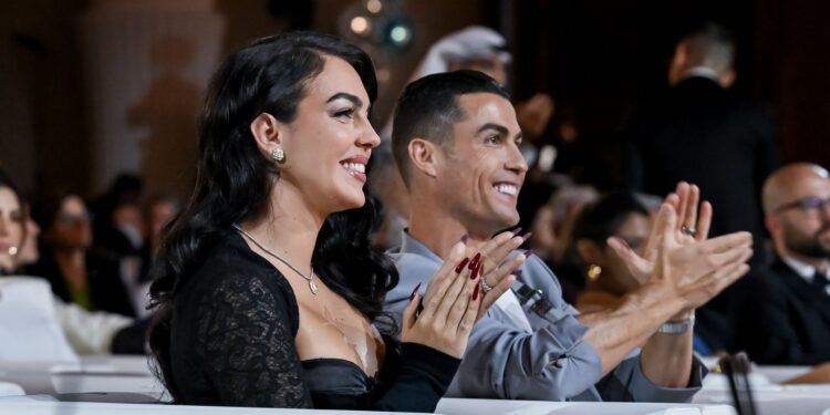Ronaldo and Georgina's Marriage Contract Details Revealed Ronaldo