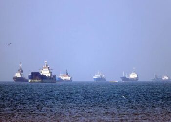 Iran and Oman Near Deal on Hormuz Shipping Corridor Iran