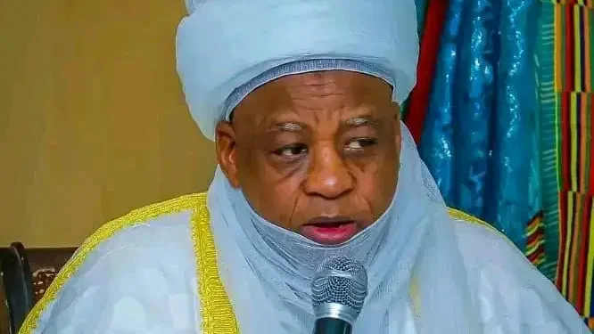 Sultan of Sokoto Muhammad Saad Abubakar III