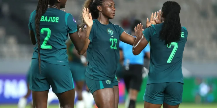Nigeria Eliminated from WAFCON 2026 Super Falcons