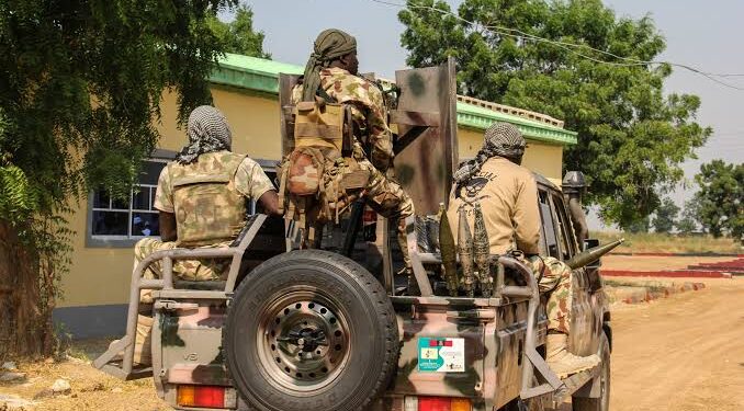 Troops Rescue 360 Kidnap Victims, Neutralize 69 Terrorists in One Week—DHQ Troops
