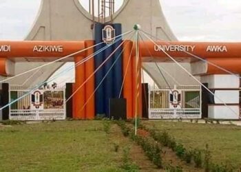UNIZIK Suspends Professor