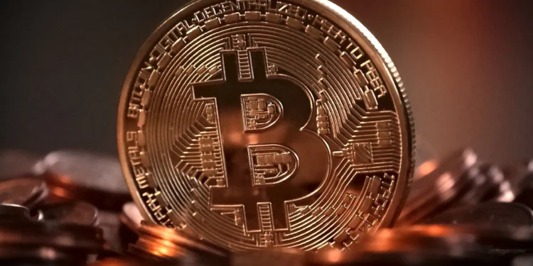 Bitcoin Surges Past $77,000 Bitcoin