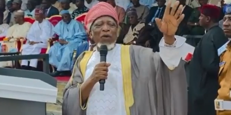 Kano Cleric Renews Push for Muslim-Muslim Ticket Cleric