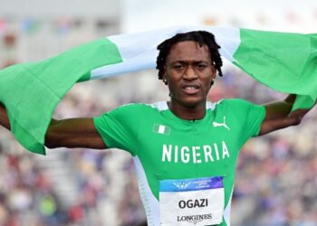 Nigeria Wins First-Ever 400m Gold at Commonwealth Games Nigeria