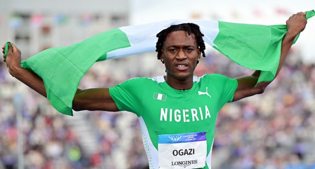 Nigeria Wins First-Ever 400m Gold at Commonwealth Games Nigeria
