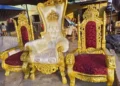 Popular traditional ruler dies, curfew declared Popular traditional ruler dies, curfew declared