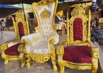 Popular traditional ruler dies, curfew declared