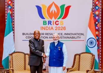 Nigeria and India Pledge Trade Revival as Modi Pushes for More Crude Trade