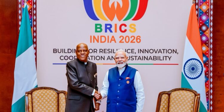 Nigeria and India Pledge Trade Revival as Modi Pushes for More Crude Trade
