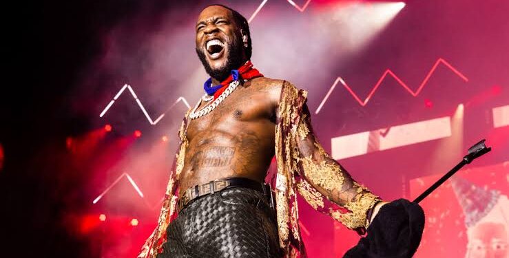 Burna Boy
